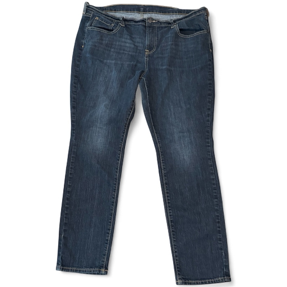 Old Navy 16 Short Women’s Jeans Worn Waist Blue Pants